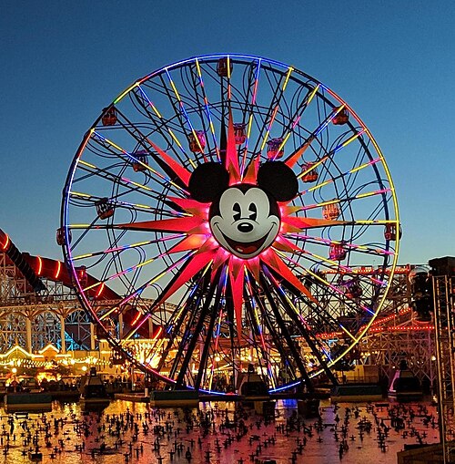 Disney California Adventure Park